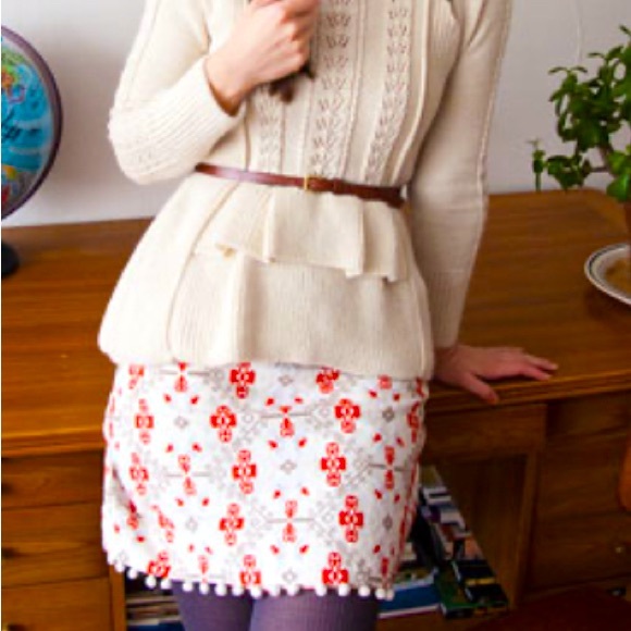 Maeve Dresses & Skirts - Maeve Anthropologie skirt. NWT